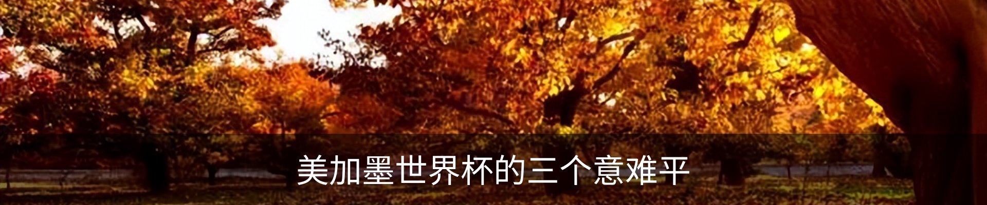 热点资讯